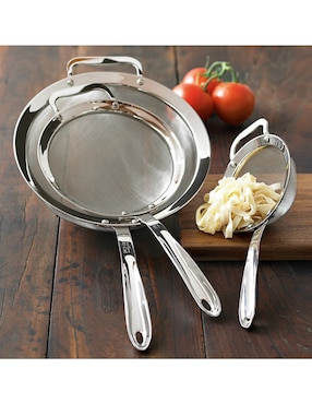 Set Coladores 3 Piezas All-Clad