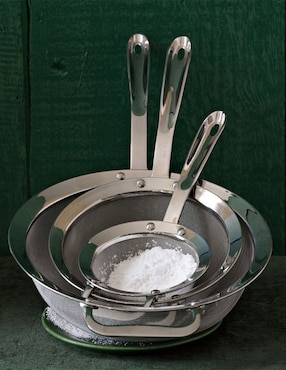 Set Coladores 3 Piezas All-Clad