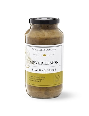 Salsa Sabor Limón Braising Sauce