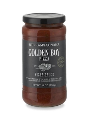 Salsa Para Pizza Golden Boy