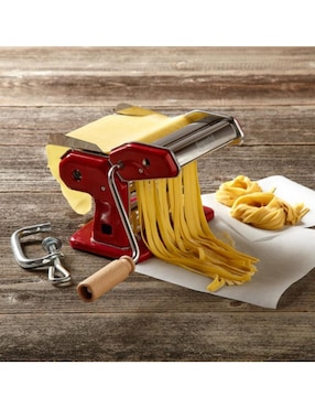 Máquina Para Pasta Rojo Imperia