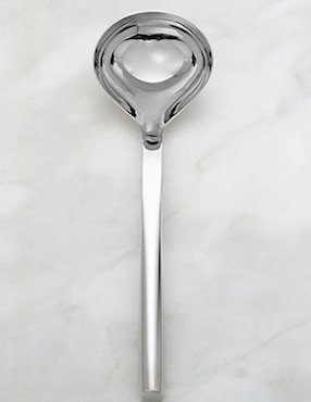 Cucharón Williams Sonoma Signature acero inoxidable