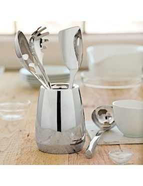 Espátula Williams Sonoma Signature acero inoxidable