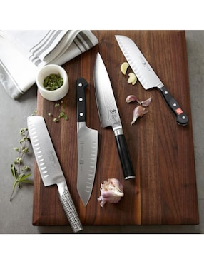 Cuchillo para verduras Global