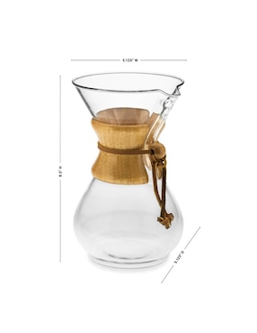 Cafetera Chemex