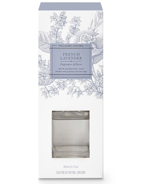 Difusor de vara French aroma lavanda