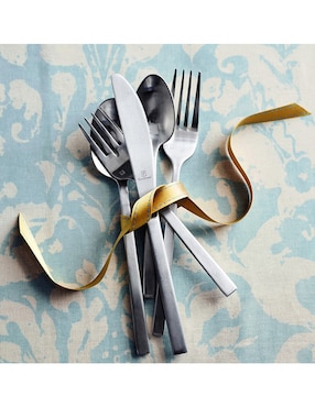 Set cubiertos Arezzo de acero inoxidable 5 piezas