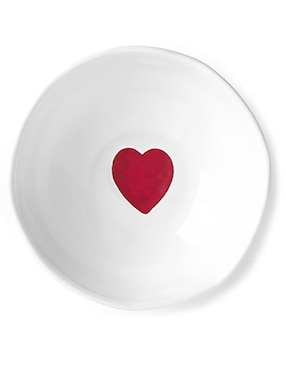 Bowl Heart De Gres