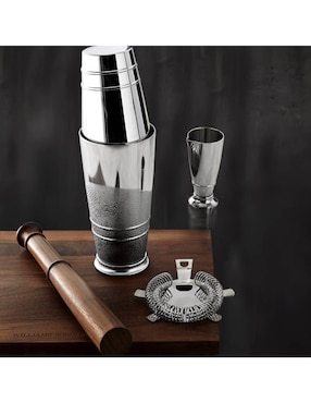 Set bar Crafthouse de acero inoxidable