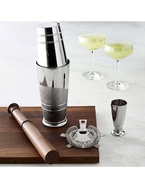 Set bar Crafthouse de acero inoxidable