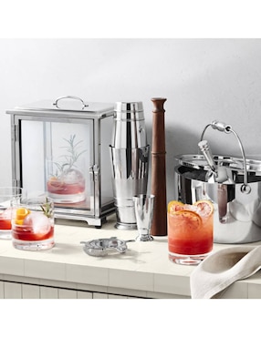 Set bar Crafthouse de acero inoxidable