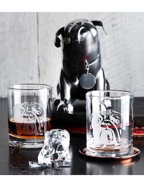 Molde para hielos Bulldog