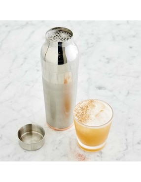 Shaker Signature de acero inoxidable