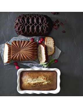 Molde para panque Nordicware Anniversary