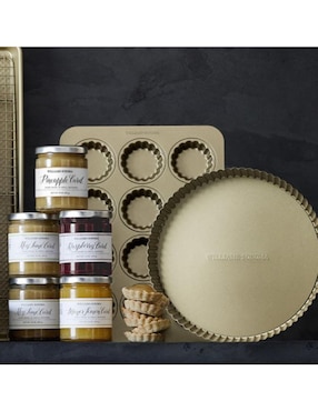 Molde para tarta Desmontable Goldtouch®