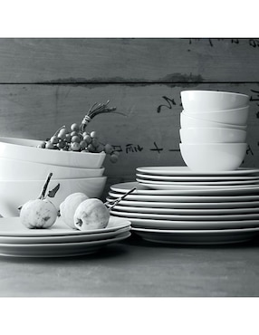 Bowl Open Kitchen de porcelana