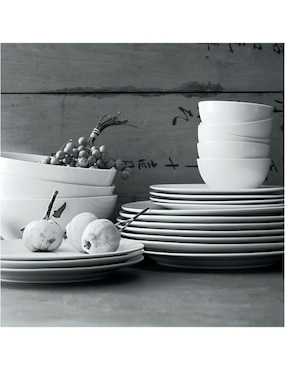 Botanero Open Kitchen de Porcelana