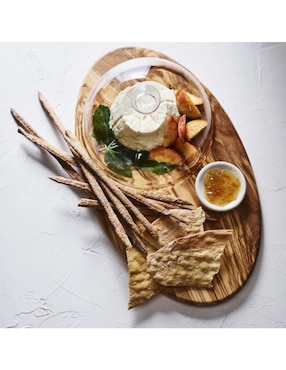 Tabla para Queso 2 Piezas Olivewood