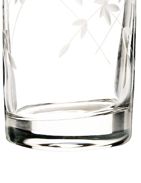 Vaso High Ball Vintage Edge de vidrio