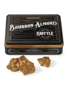 Caramelo De Almendras Bourbon