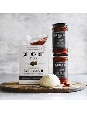 Caja de Mix para Masa de Pizza Golden Boy