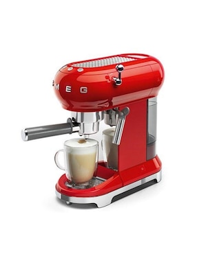 Cafetera espresso Smeg ESPRESSO