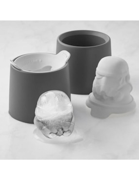 Set Moldes Para Hielo Stormtrooper Star Wars™