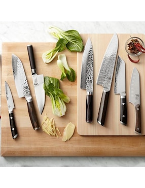 Cuchillo santoku santoku shun