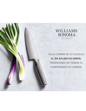 Set de cuchillos carnicero laguiole 4 piezas