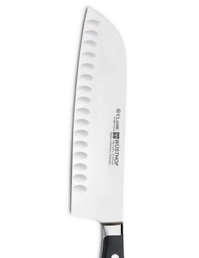 Cuchillo santoku Wüsthof classic
