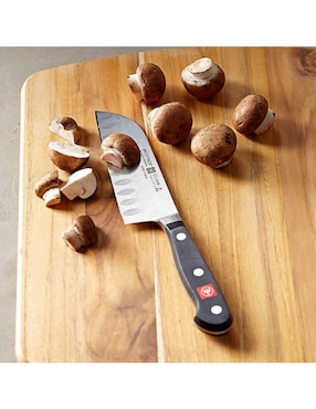 Cuchillo santoku Wüsthof classic