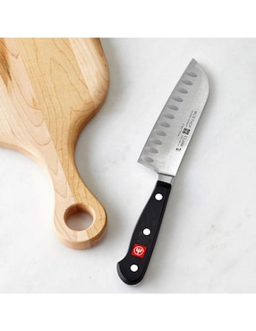 Cuchillo santoku Wüsthof classic