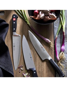 Cuchillo para chef Wüsthof gourmet
