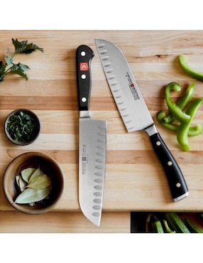 Cuchillo santoku Wüsthof santoku wüsthof classic