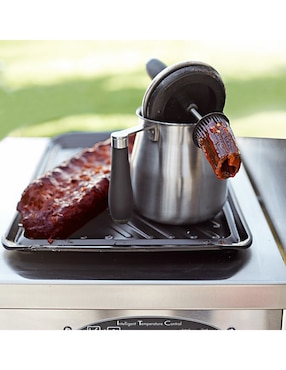 Charola multiusos Grill Prep de melamina