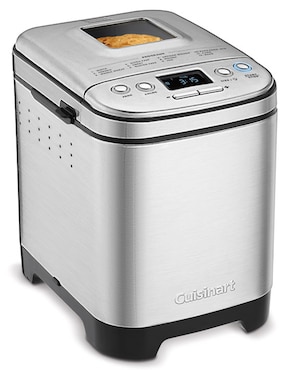 Máquina para Pan Cuisinart de acero inoxidable