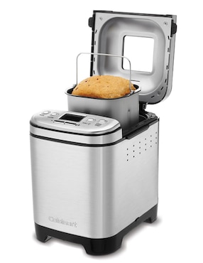 Máquina para Pan Cuisinart de acero inoxidable