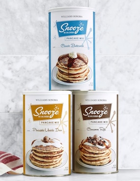 Mix para Hotcakes Canela Snooze