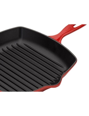 Sartén grill Le Creuset de hierro fundido