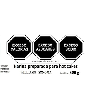 Mix para Hotcakes Snooze