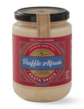 Salsa para Pasta Trufa Alfredo