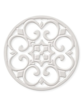 Imagen de producto Porta Caliente Blanco Trivet