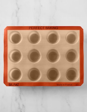 Molde para muffin Silpat