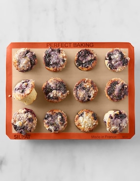 Molde para muffin Silpat