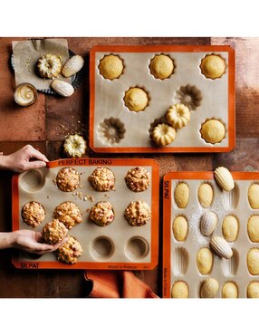 Molde para muffin Silpat