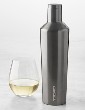 Imagen de producto Botella de agua Corkcicle de acero inoxidable