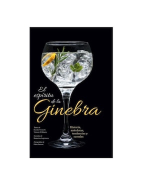 Libro El Espíritu De La Ginebra