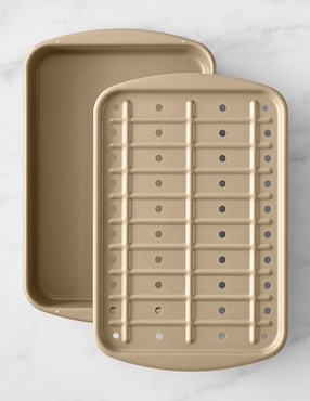 Imagen de producto Charola multiusos Goldtouch Savory Broiler de aluminio