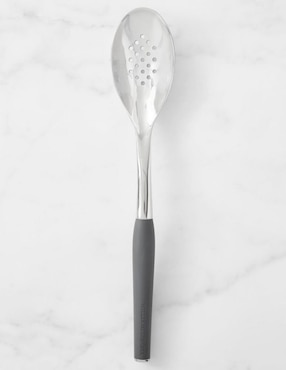 Cuchara Ranurada Williams Sonoma Soft Touch