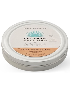 Sal para escarchar Casamigos de naranja